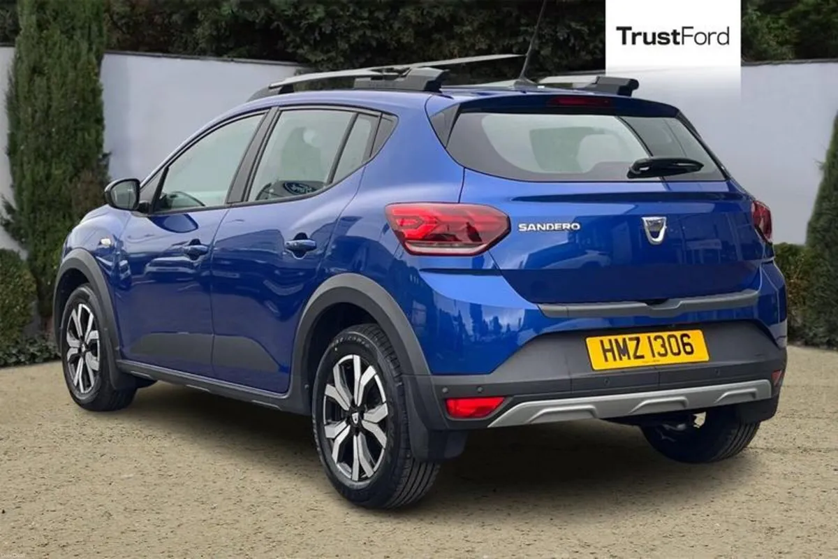 Dacia Sandero Stepway Prestige - Image 2