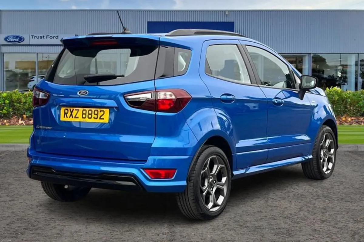 Ford EcoSport ST-Line - Image 4