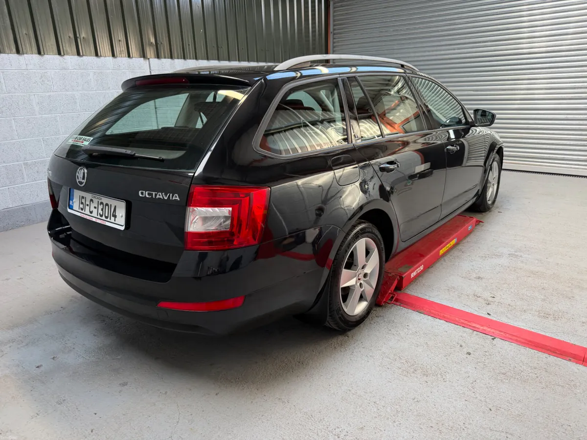 2015 SKODA OCTAVIA   ESTATE ! - Image 3