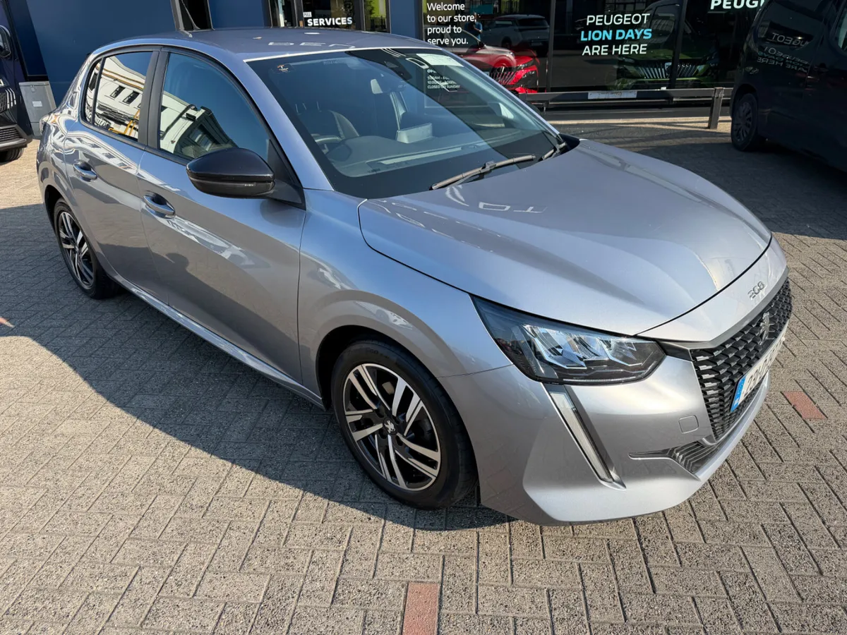 2023 Peugeot 208 Active 1.2 - Image 1