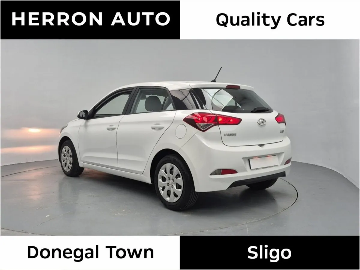 Hyundai i20 1.2 Classic - Image 4