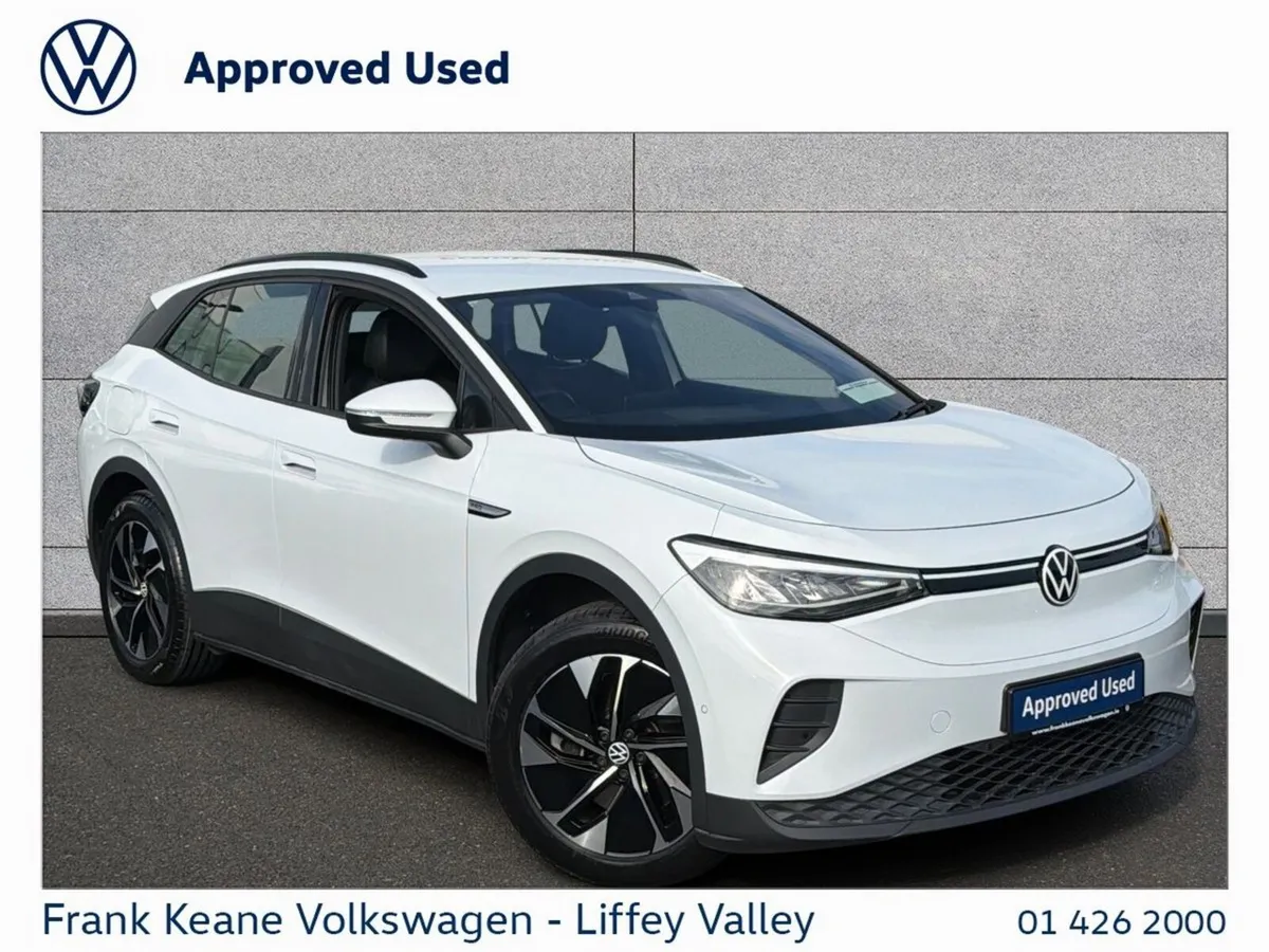 Volkswagen ID.4 52KWH LIFE 148HP *262 TRADE IN* *G - Image 1