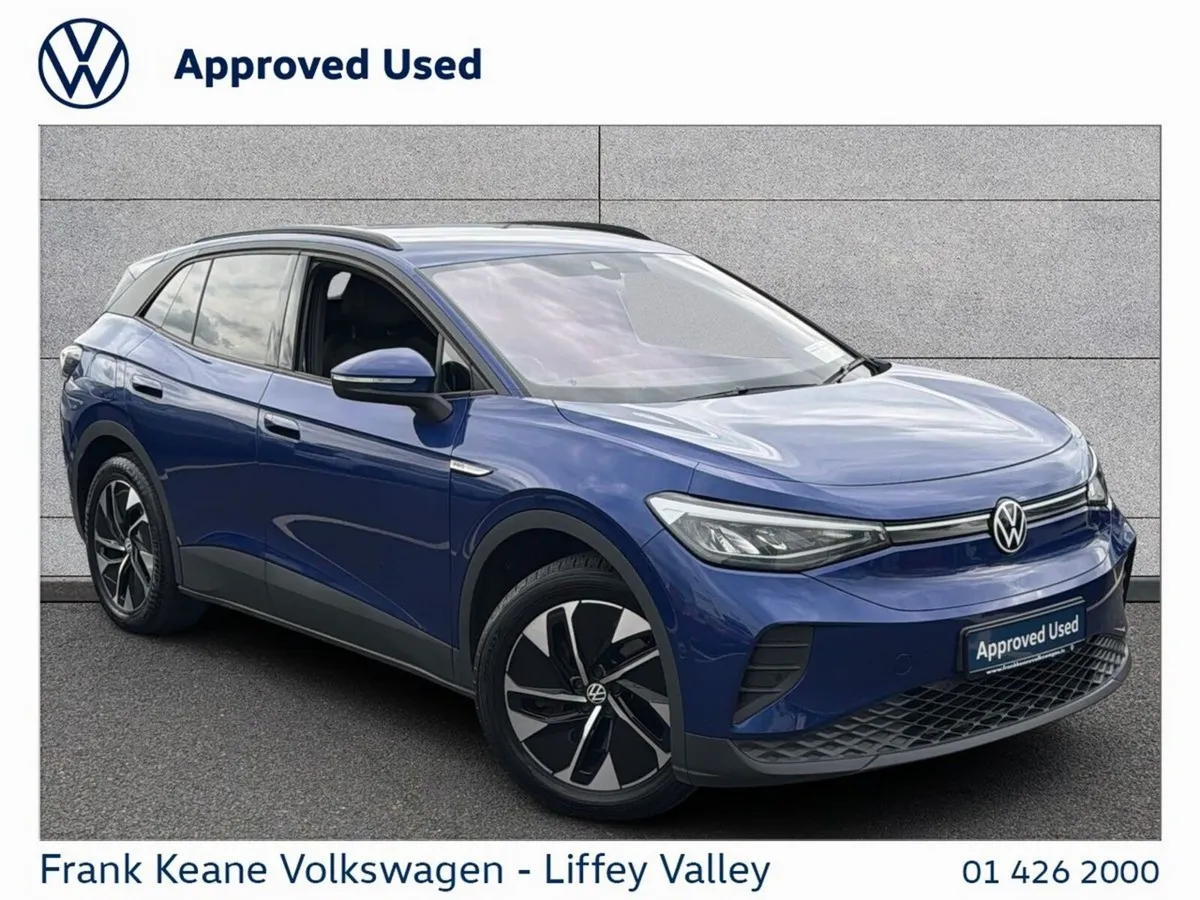 Volkswagen ID.4 77KWH LIFE DX 174HP *262 TRADE IN* - Image 1