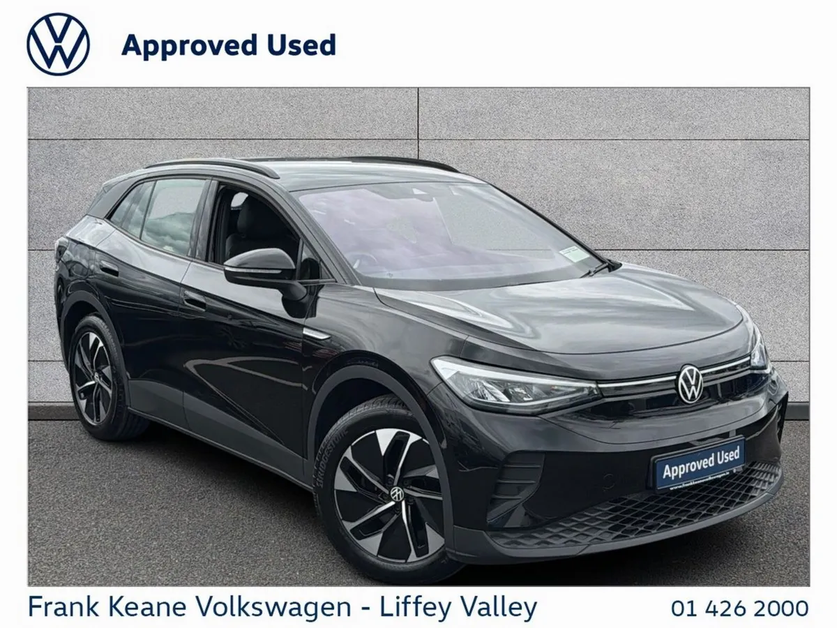 Volkswagen ID.4 52KWH LIFE 148HP *262 TRADE IN* *D - Image 1