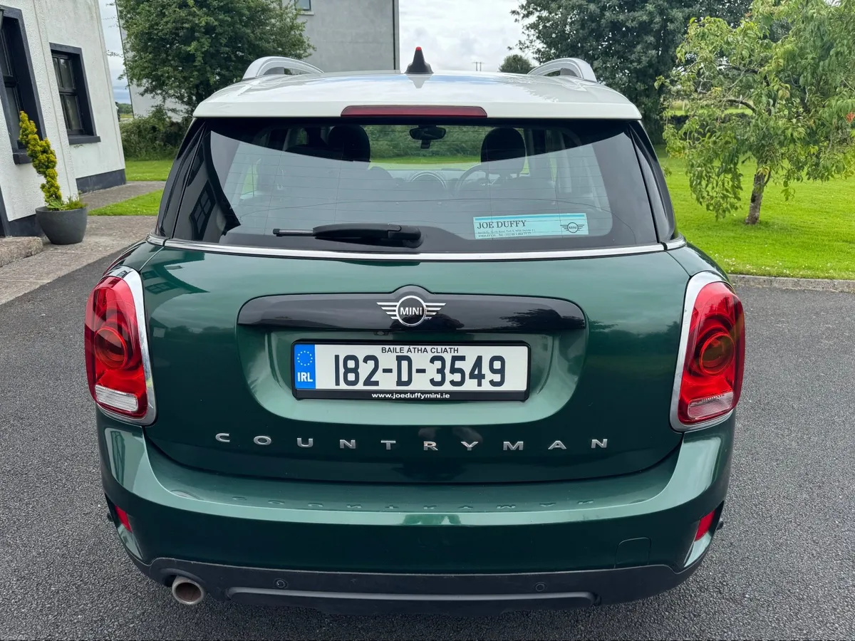 Mini Countryman Cooper SE ALL4  2018 NCT July 2028 - Image 6