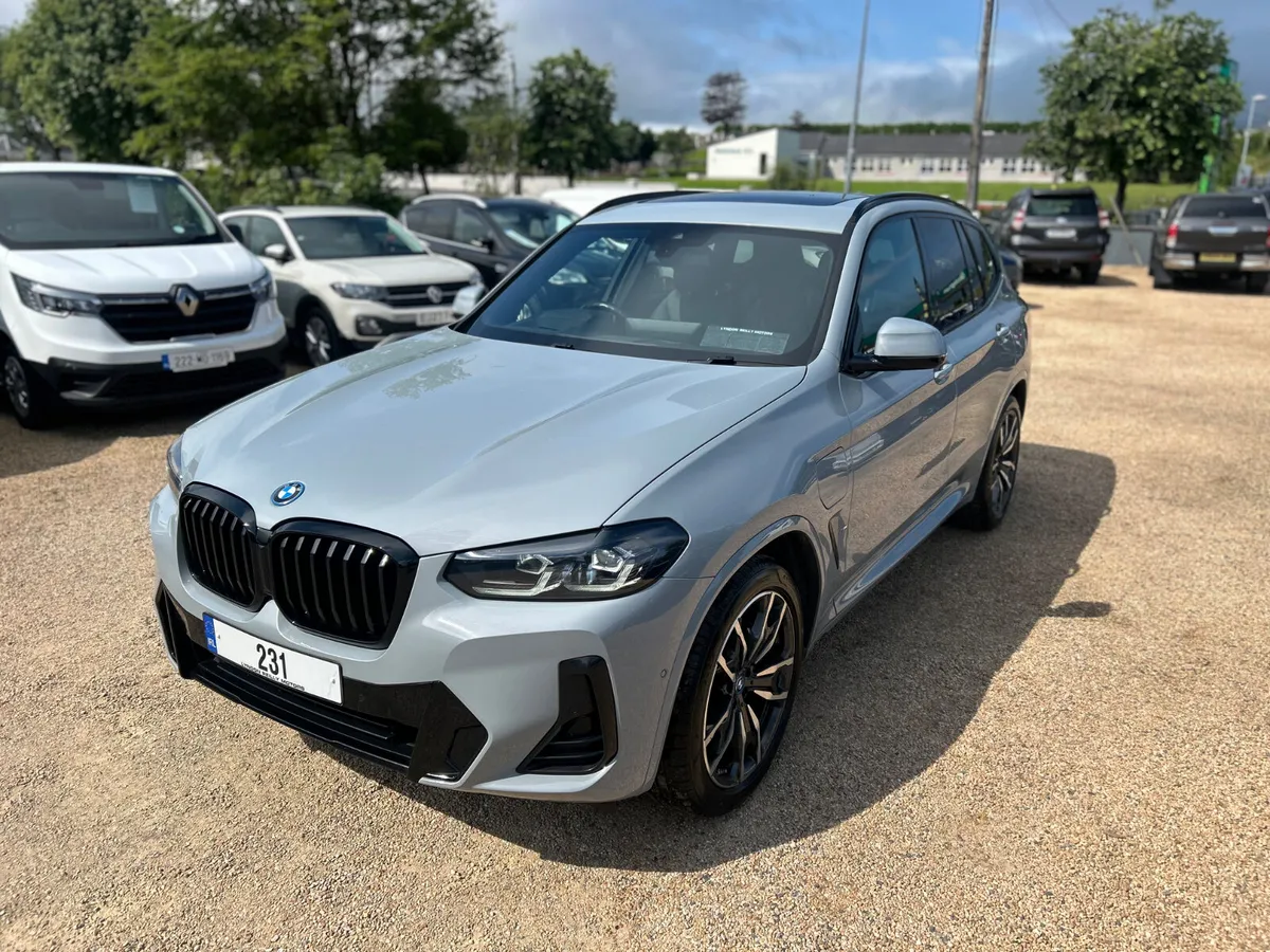 BMW X3 MSPORT - Image 3