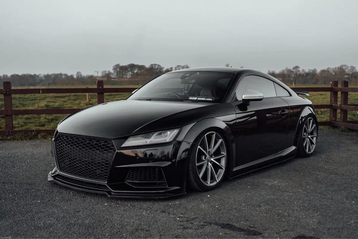 Audi TT 2015 2.0TDI - Image 1