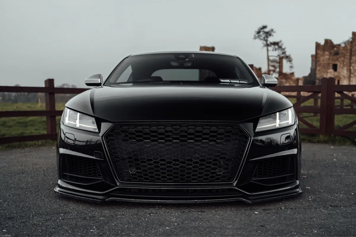 Audi TT 2015 2.0TDI - Image 3