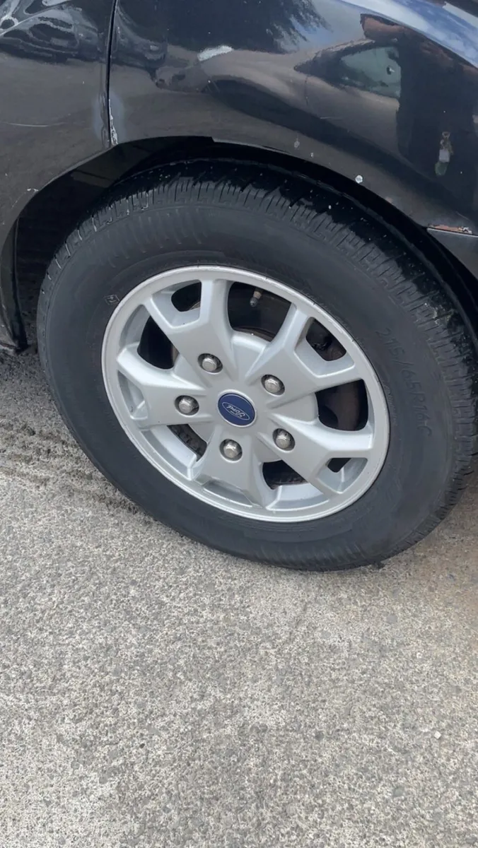 Ford transit - Image 3