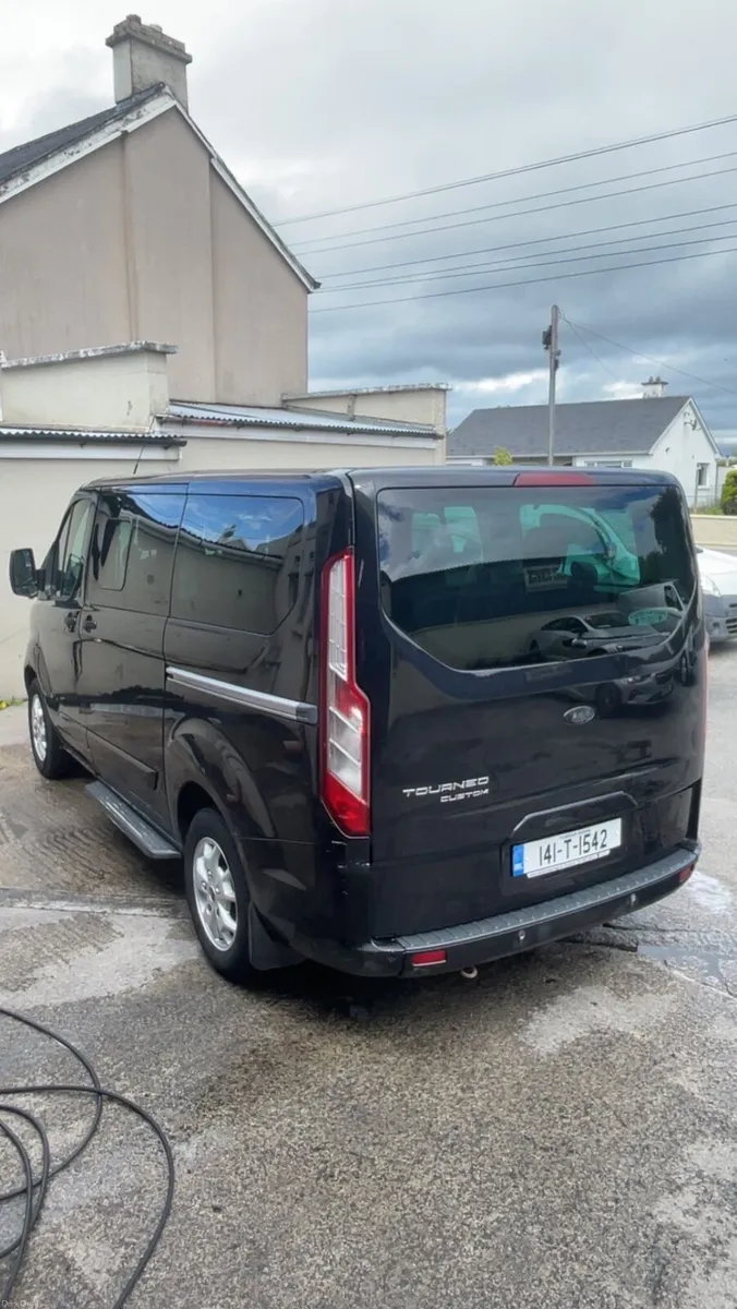Ford transit - Image 1