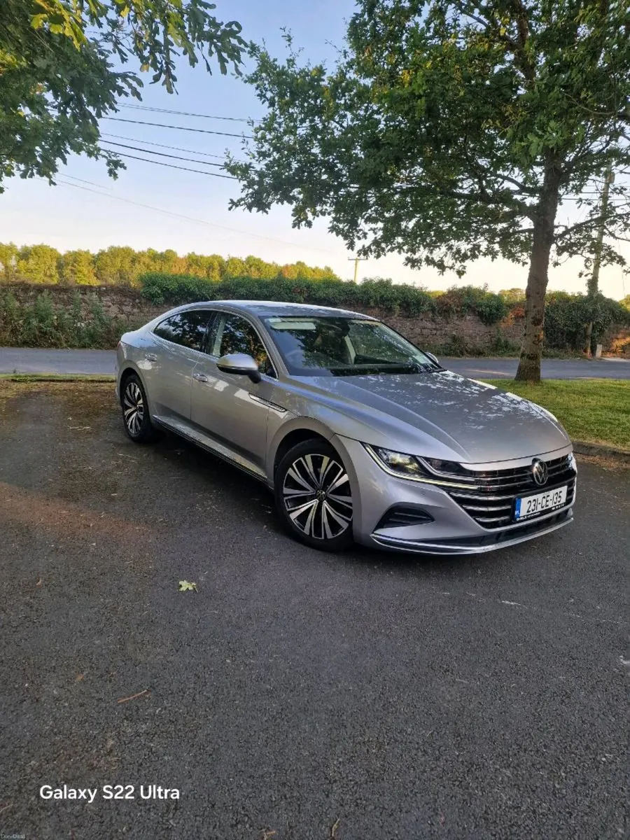 Volkswagen Arteon elegance 2.0tdi 150bhp - Image 1