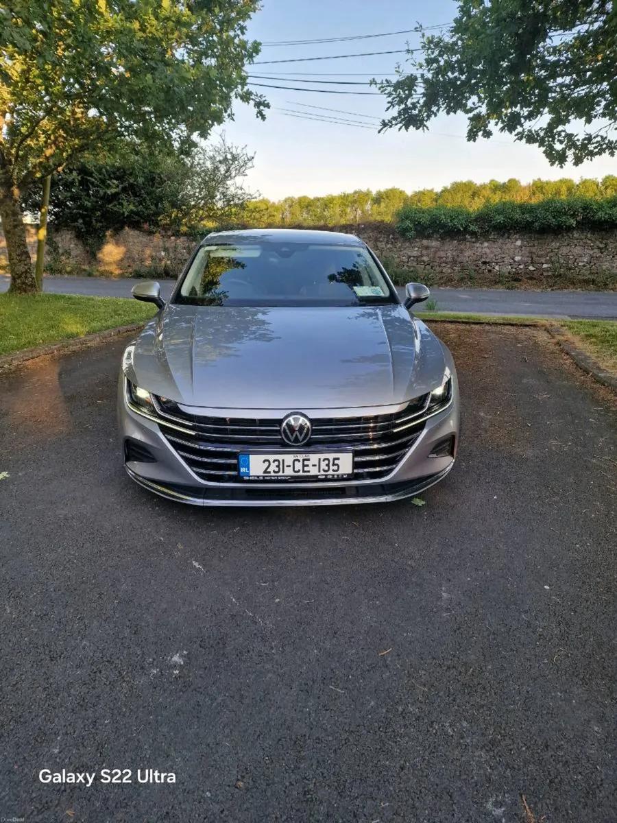 Volkswagen Arteon elegance 2.0tdi 150bhp - Image 2