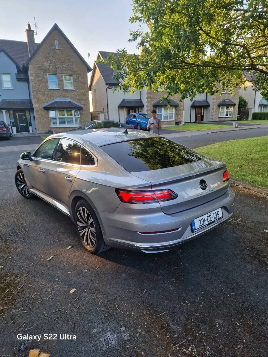 Volkswagen Arteon elegance 2.0tdi 150bhp - Image 4
