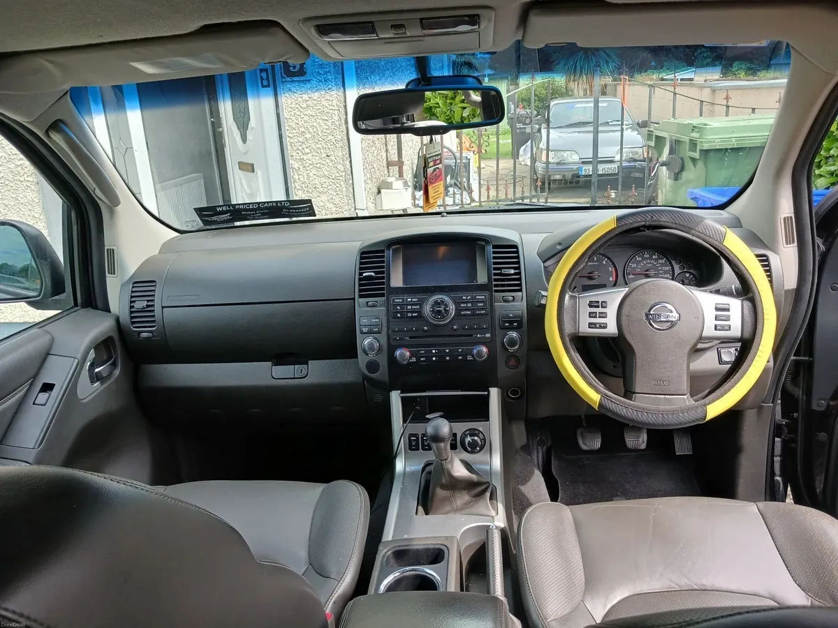 Nissan Navara 2015 - Image 2