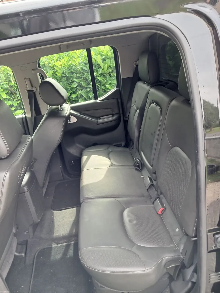 Nissan Navara 2015 - Image 3