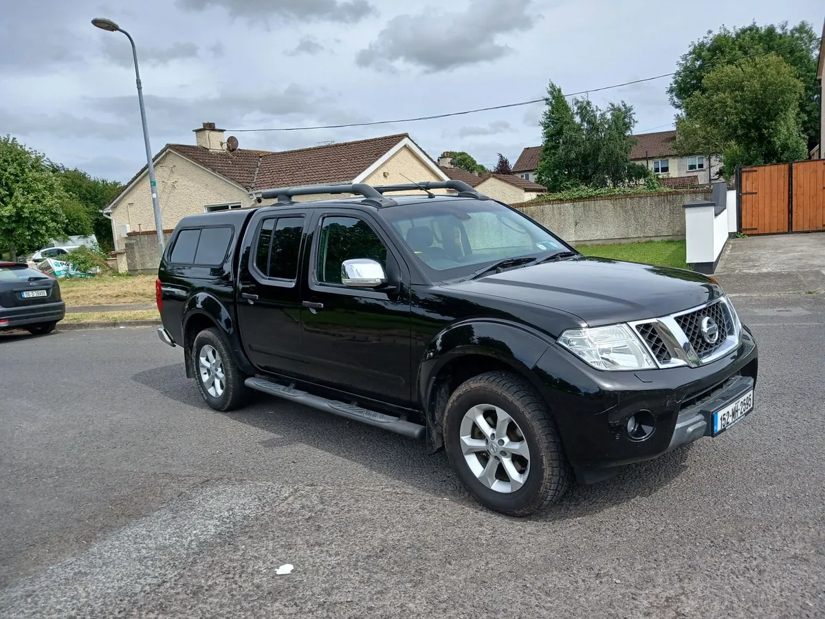 Nissan Navara 2015 - Image 1