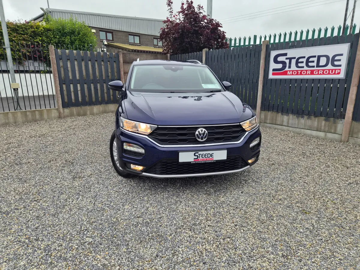 2018 Volkswagen T-Roc Design 1.0p - Image 4