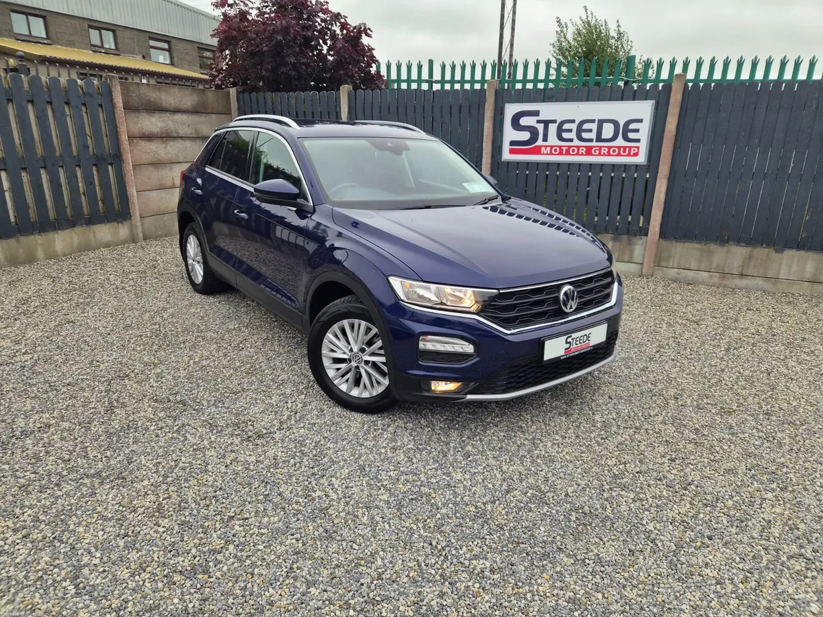 2018 Volkswagen T-Roc Design 1.0p - Image 2