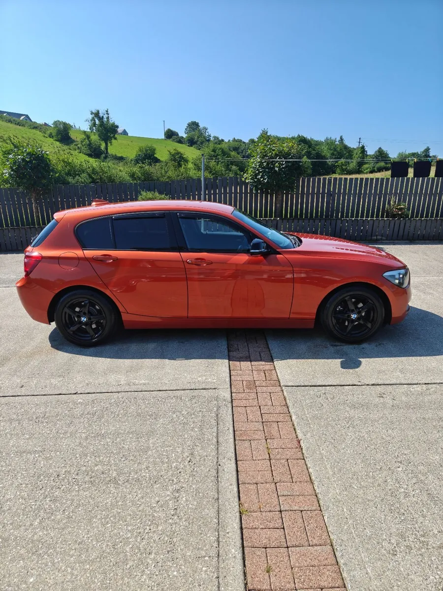 BMW 1-Series 2012 - Image 2