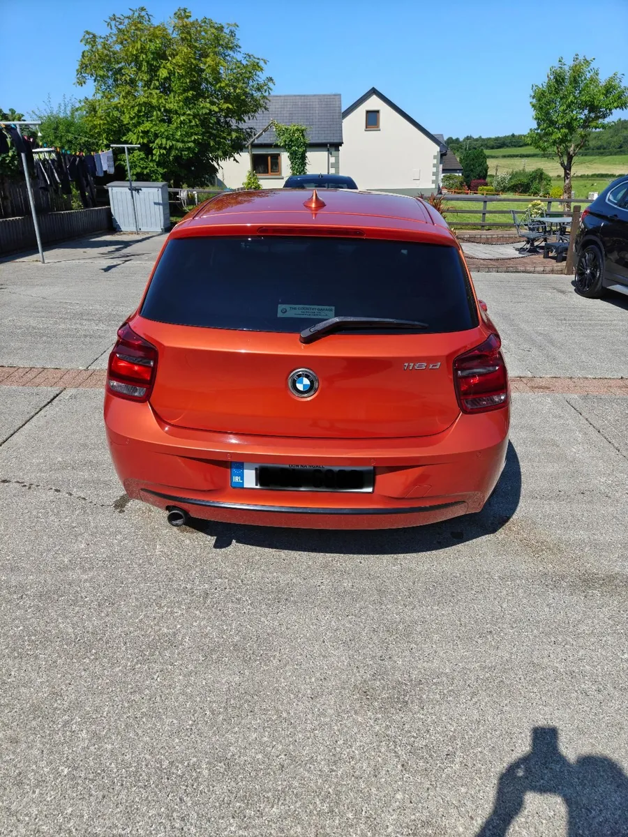 BMW 1-Series 2012 - Image 4