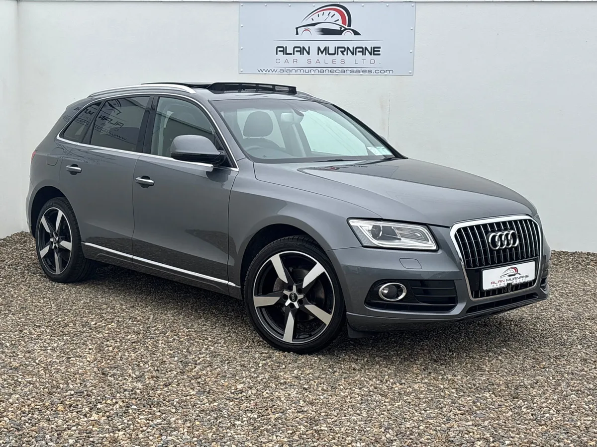 AUDI Q5 SPORT 2.0 TDI LOW MILAGE 2016 - Image 1