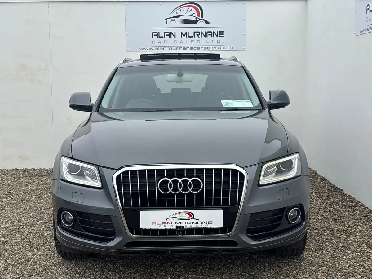 AUDI Q5 SPORT 2.0 TDI LOW MILAGE 2016 - Image 5