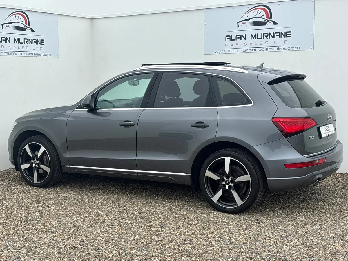 AUDI Q5 SPORT 2.0 TDI LOW MILAGE 2016 - Image 6