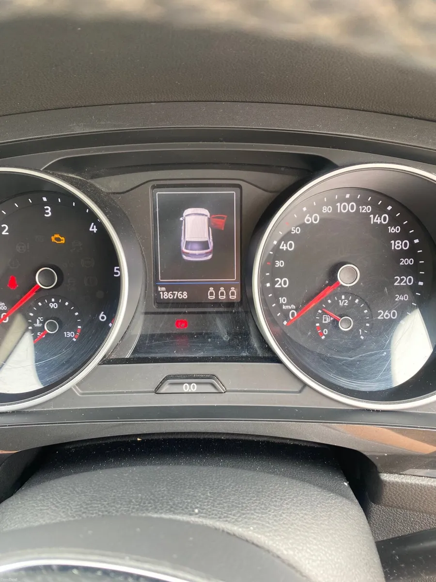 Volkswagen Tiguan R-line 2019 - Image 4