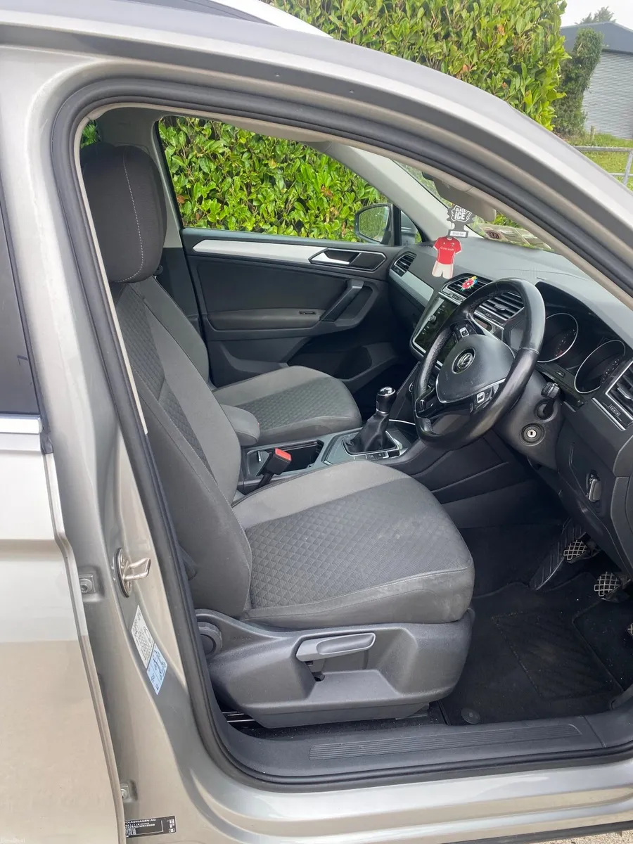 Volkswagen Tiguan R-line 2019 - Image 3