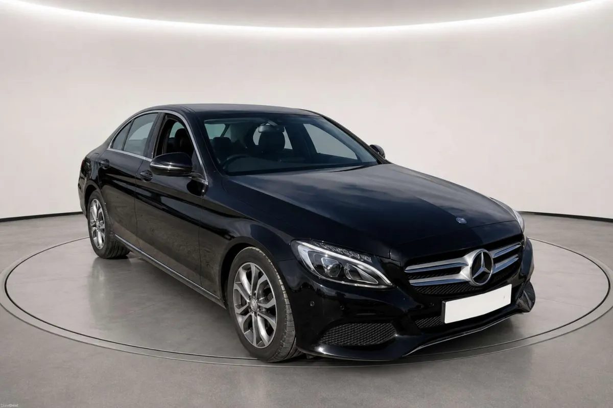 MERCEDES-BENZ C-CLASS 2.1 C 220 Sport Premium D Au