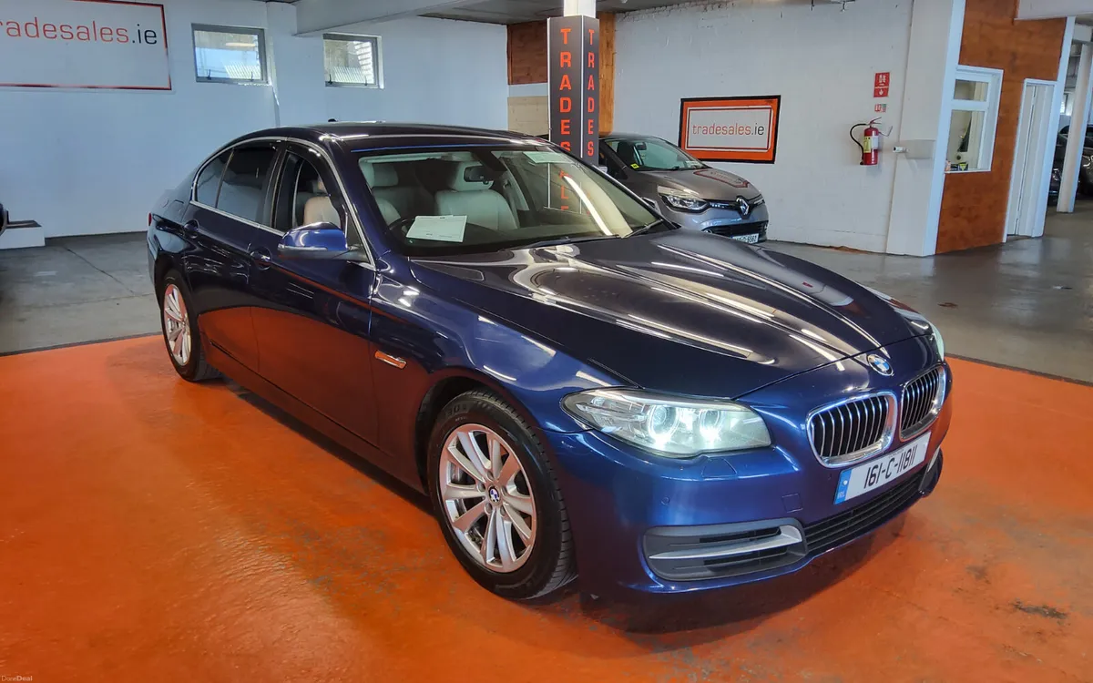 BMW 5-Series 2016 - Image 1
