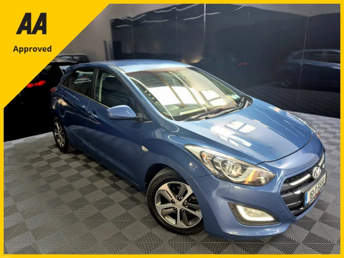 🚗 Hyundai i30 Diesel Auto – Fantastic Value! 🚗 - Image 5