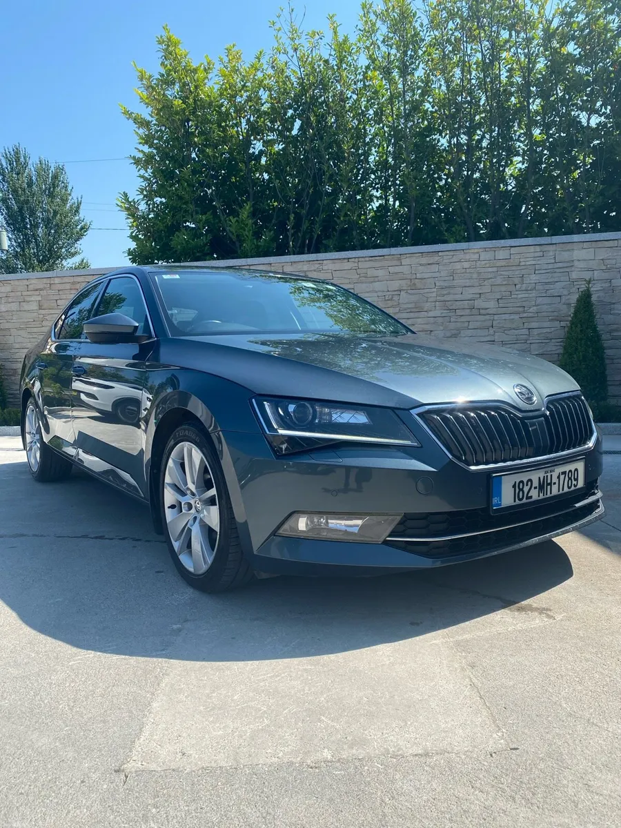 2018 Skoda Superb SE Executive - Image 1