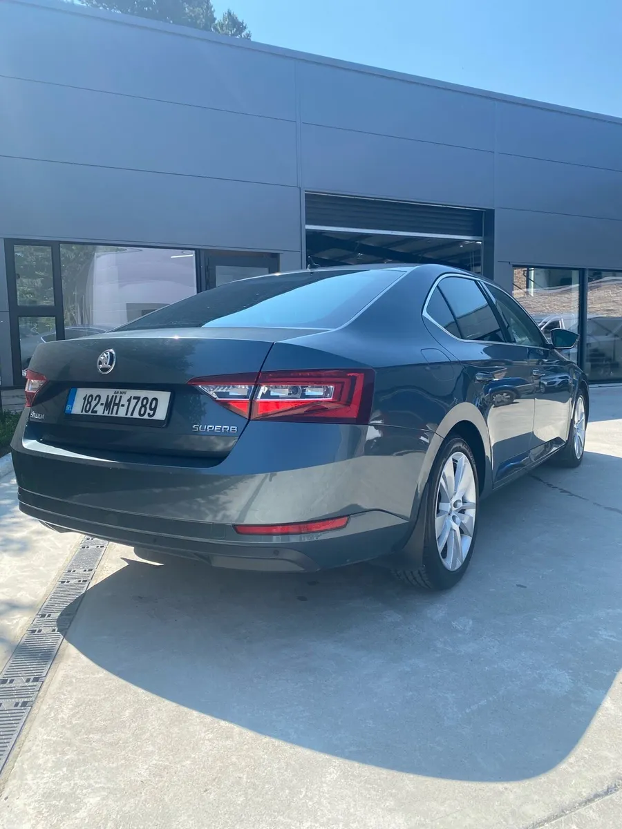 2018 Skoda Superb SE Executive - Image 3
