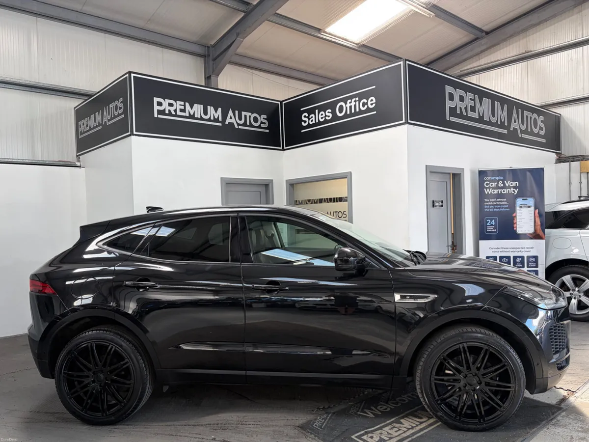 Jaguar E-Pace 2019. 2.0d.  AWD. AUTOMATIC - Image 2