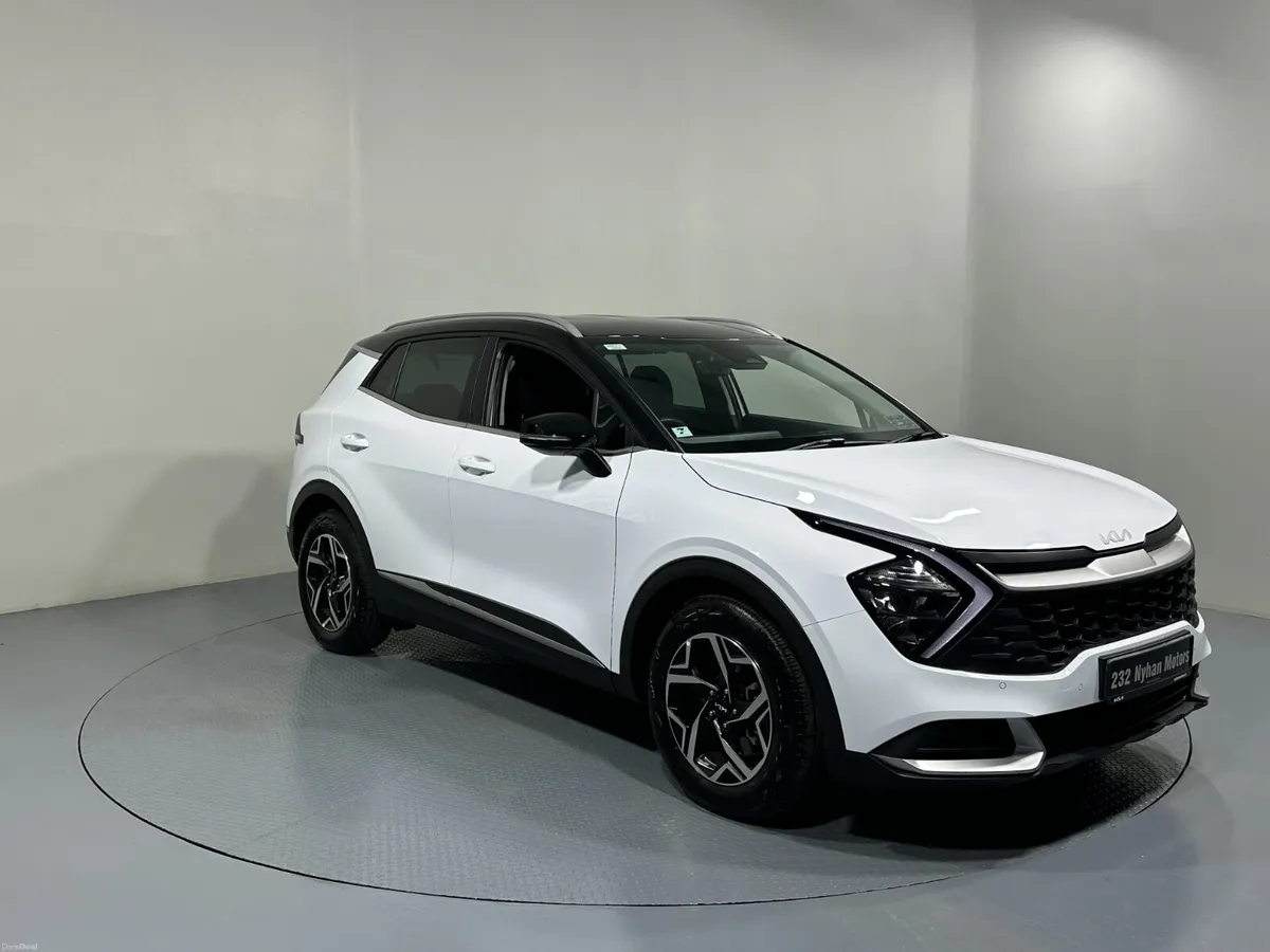 Kia Sportage K2 Two Tone 1.6 Crdi 232 - Image 1