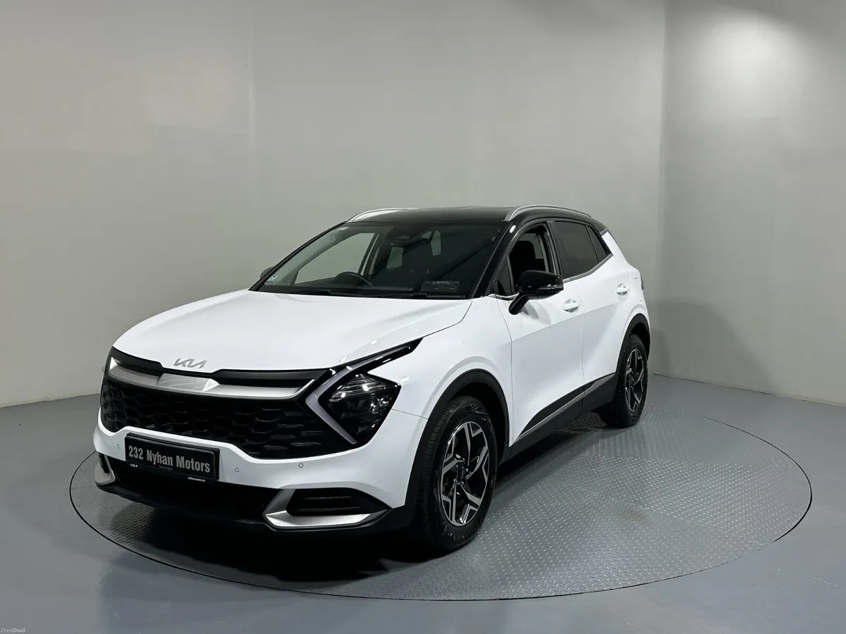 Kia Sportage K2 Two Tone 1.6 Crdi 232 - Image 3