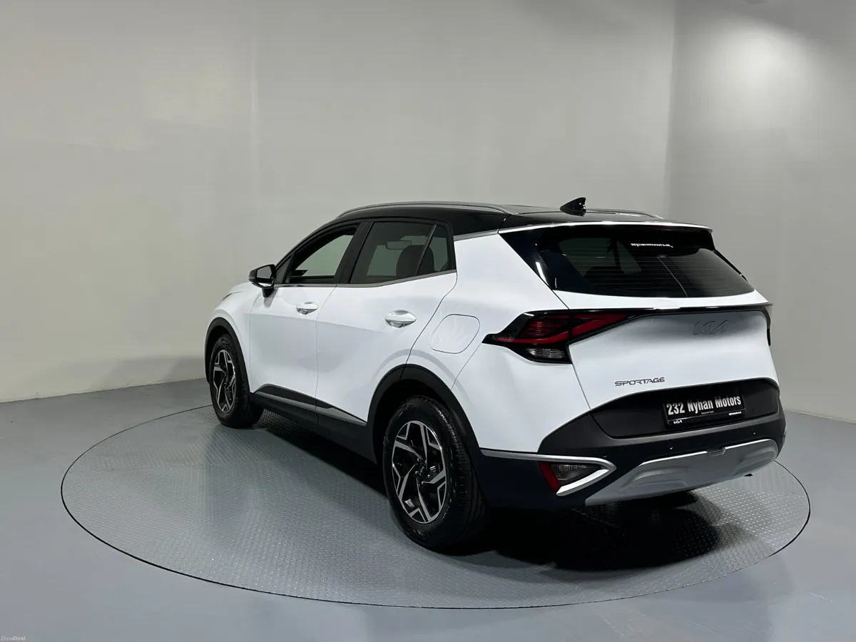 Kia Sportage K2 Two Tone 1.6 Crdi 232 - Image 5