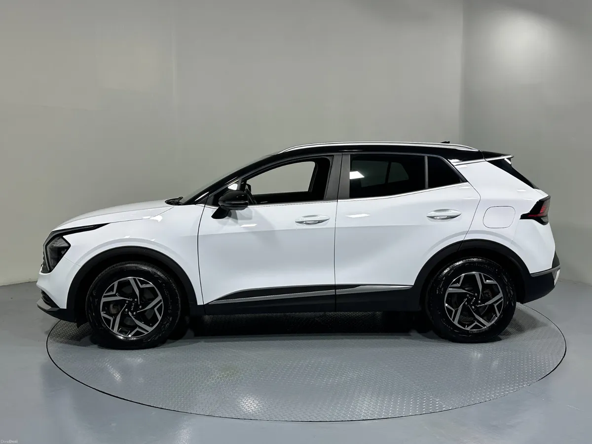 Kia Sportage K2 Two Tone 1.6 Crdi 232 - Image 4