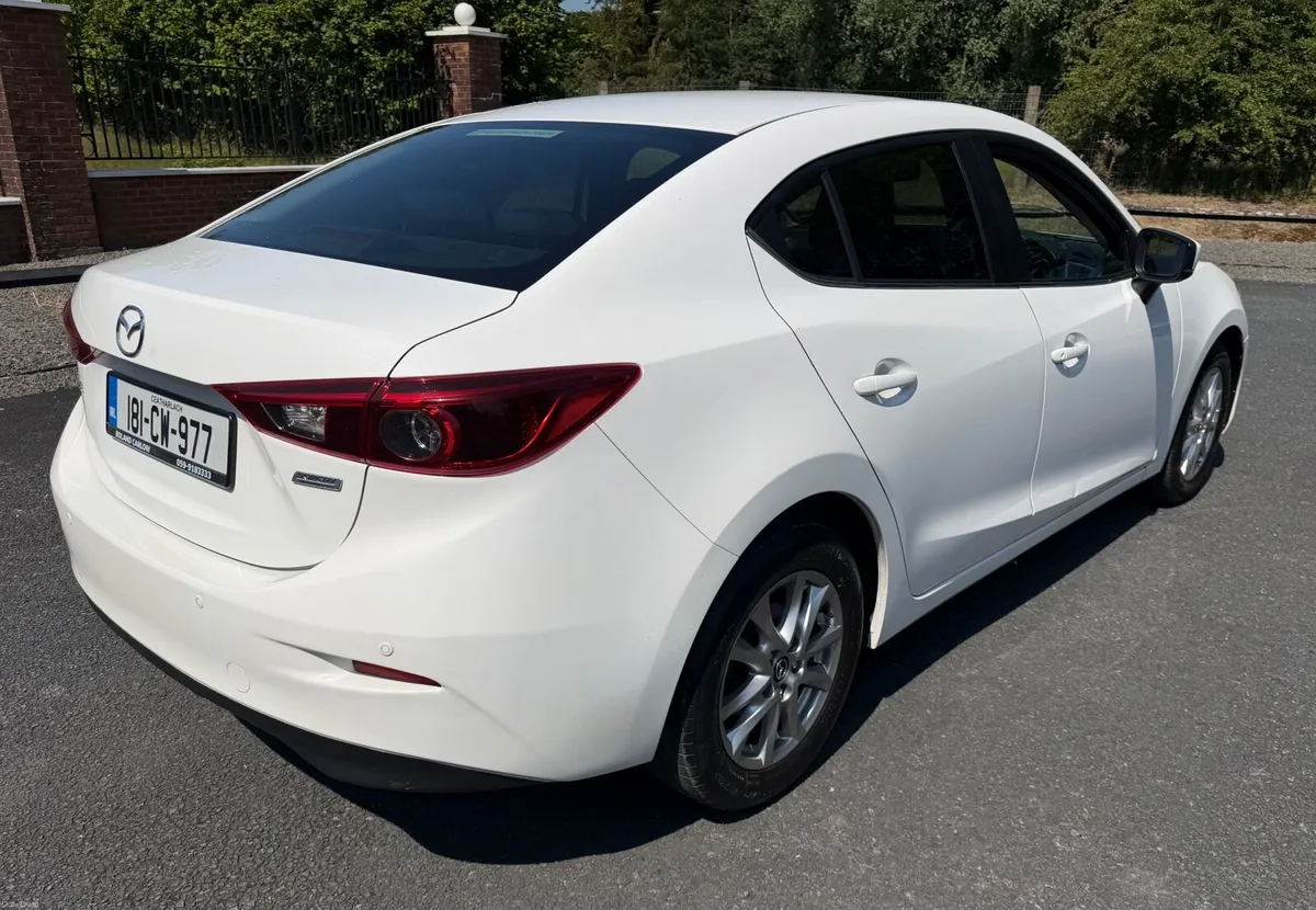Mazda 3 2018 New Nct - Image 3
