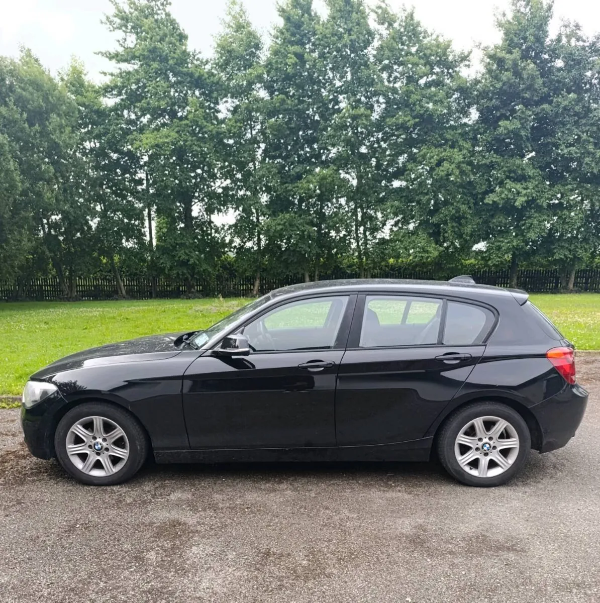 BMW 116 I - Image 1