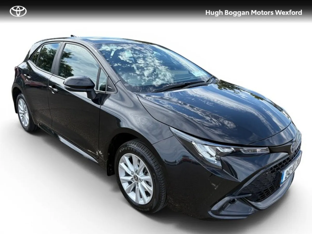 Toyota Corolla HYBRID LUNA H/8 4DR AUTO - Image 1