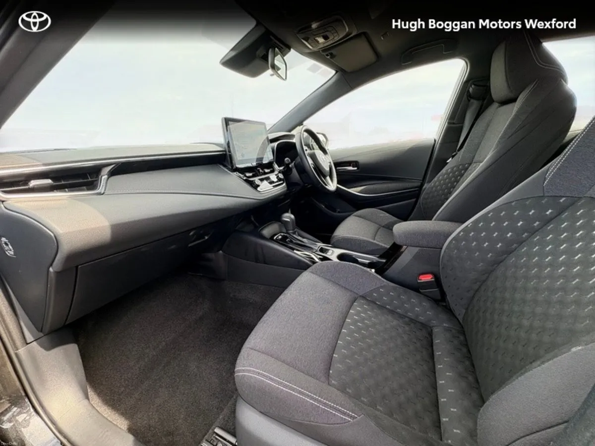 Toyota Corolla LUNA ONE OWNER FULL SERVICE HOSTORY - Image 6