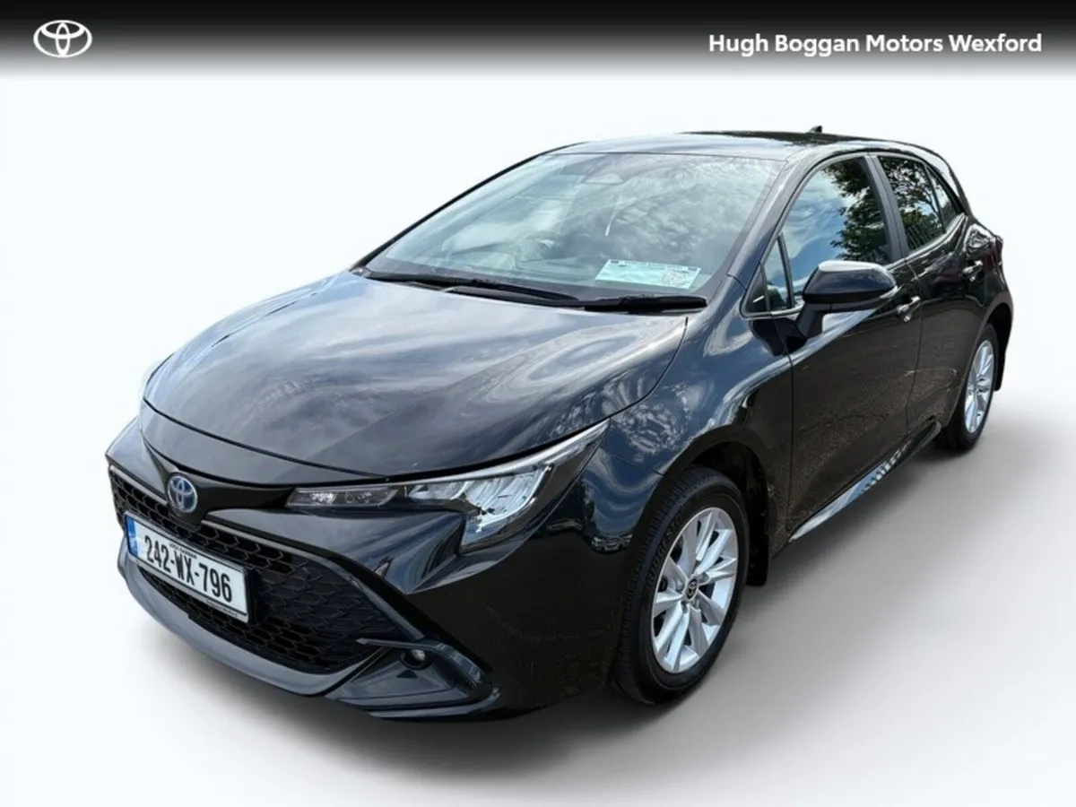 Toyota Corolla HYBRID LUNA H/8 4DR AUTO - Image 3