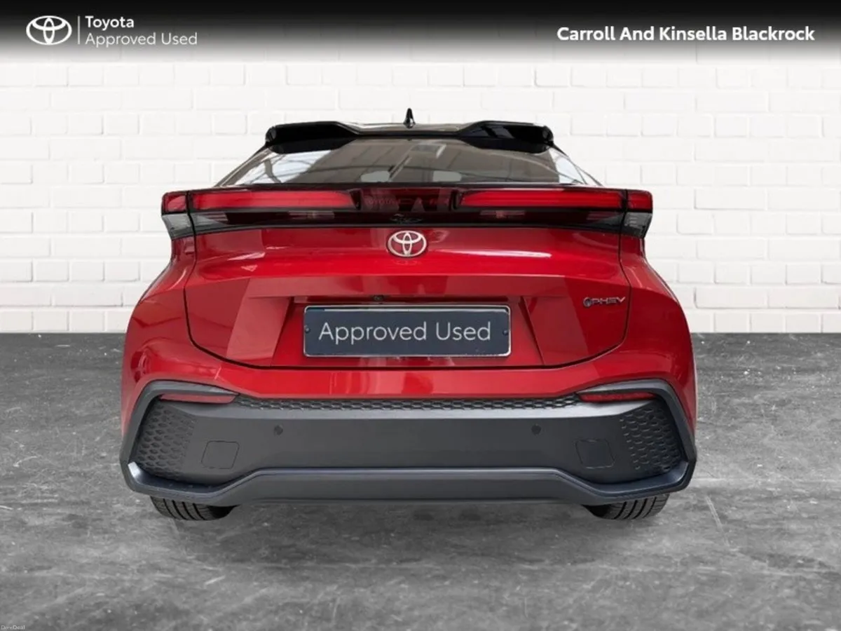 Toyota C-HR Phev Sport+ - Image 4