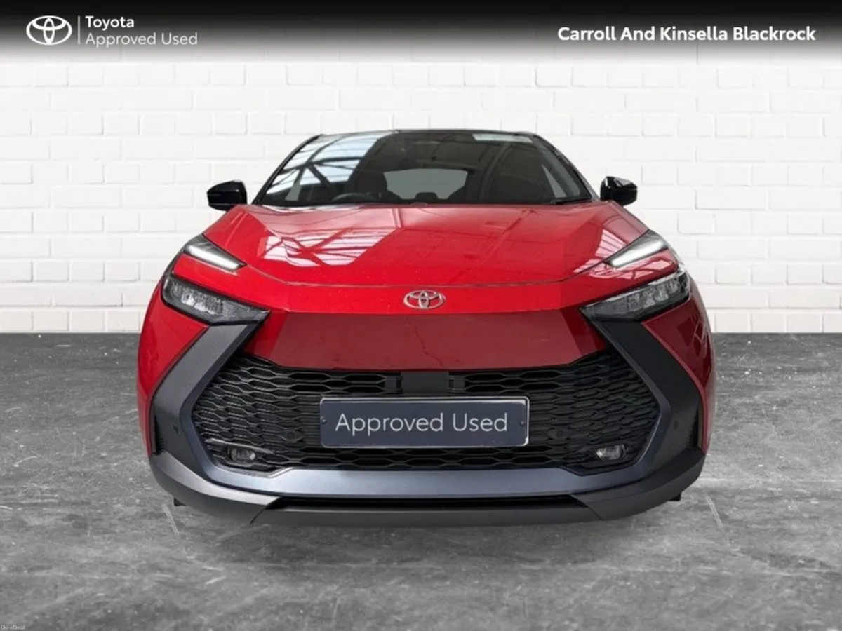 Toyota C-HR Phev Sport+ - Image 5