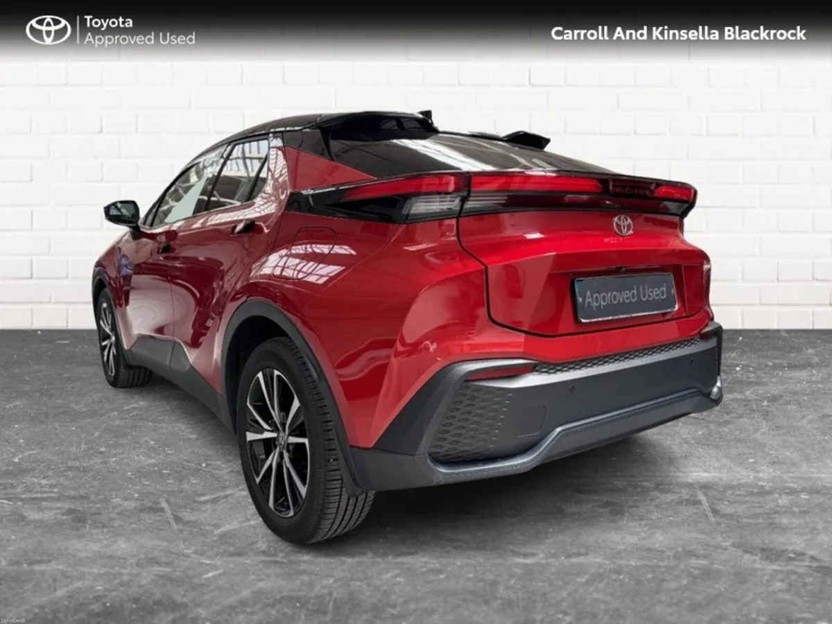 Toyota C-HR Phev Sport+ - Image 2