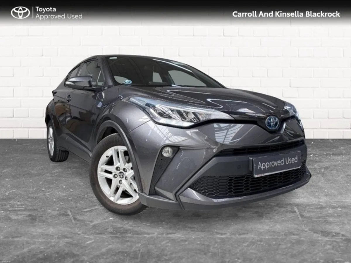 Toyota C-HR Hybrid Luna - Image 1
