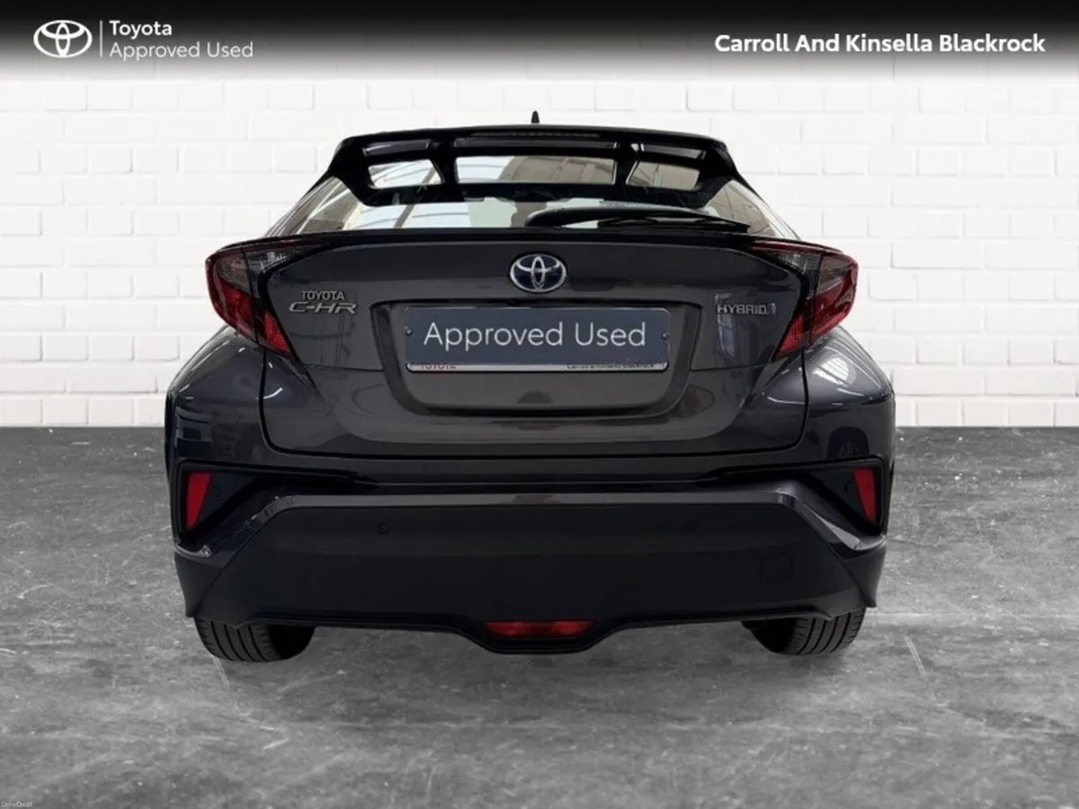 Toyota C-HR Hybrid Luna - Image 4