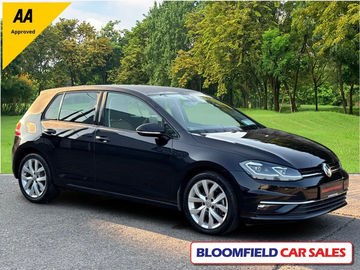 Volkswagen Golf 1.4 AUTO , HIGHLINE // LOW MILEAGE - Image 1